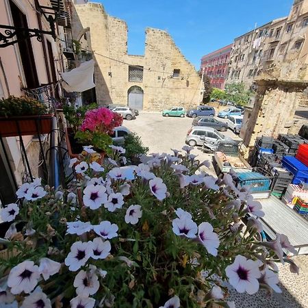 Residenza Tarzana Hotel Palermo Buitenkant foto