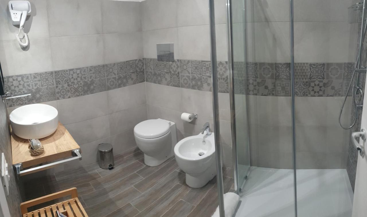 Residenza Tarzana Hotel Palermo Buitenkant foto