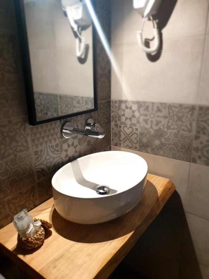 Residenza Tarzana Hotel Palermo Buitenkant foto