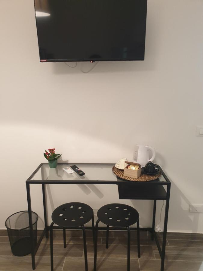 Residenza Tarzana Hotel Palermo Buitenkant foto