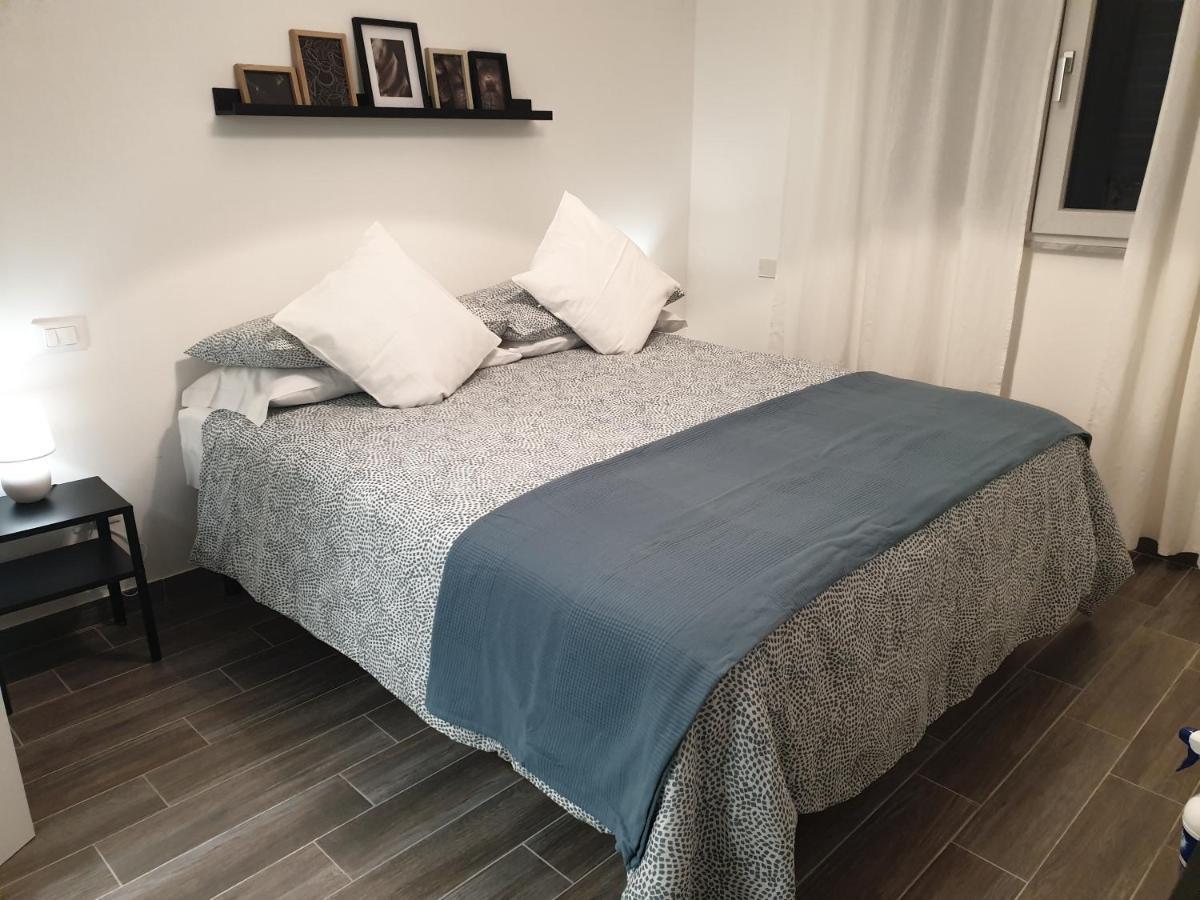 Residenza Tarzana Hotel Palermo Buitenkant foto