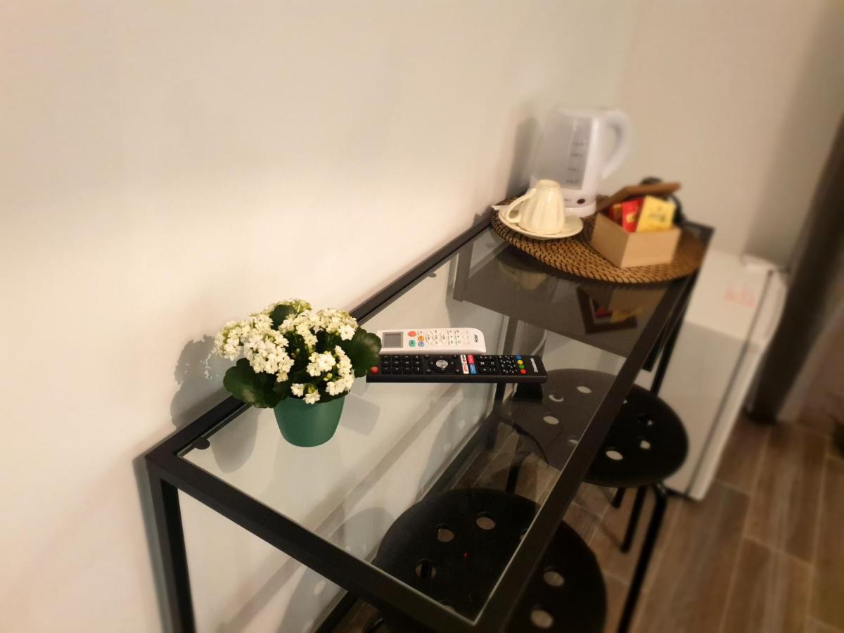 Residenza Tarzana Hotel Palermo Buitenkant foto