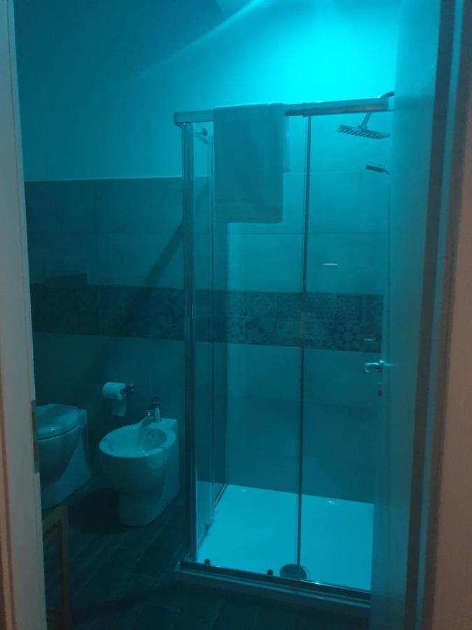 Residenza Tarzana Hotel Palermo Buitenkant foto