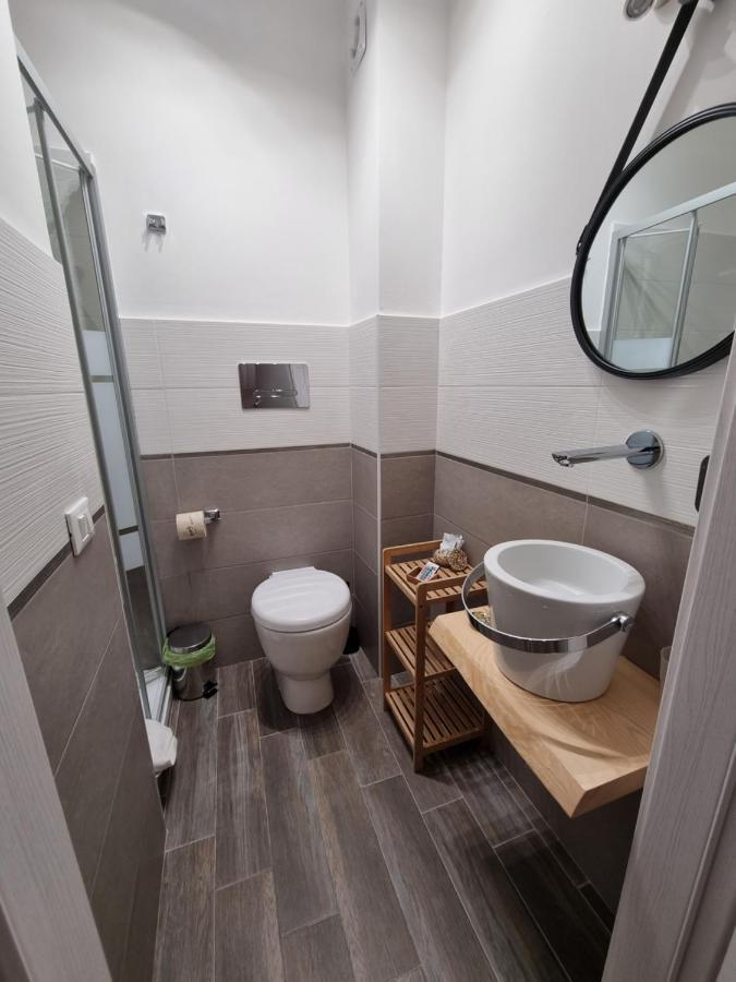 Residenza Tarzana Hotel Palermo Buitenkant foto