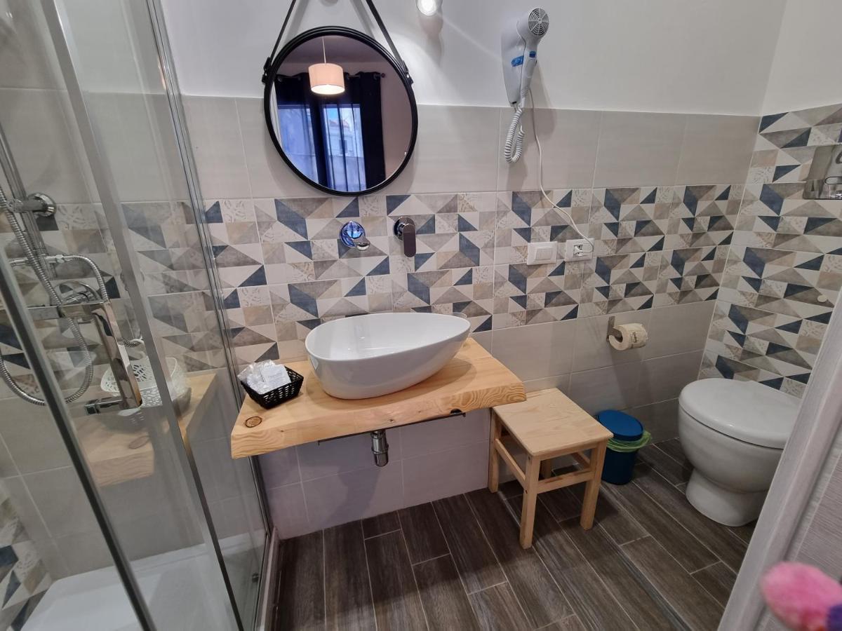 Residenza Tarzana Hotel Palermo Buitenkant foto