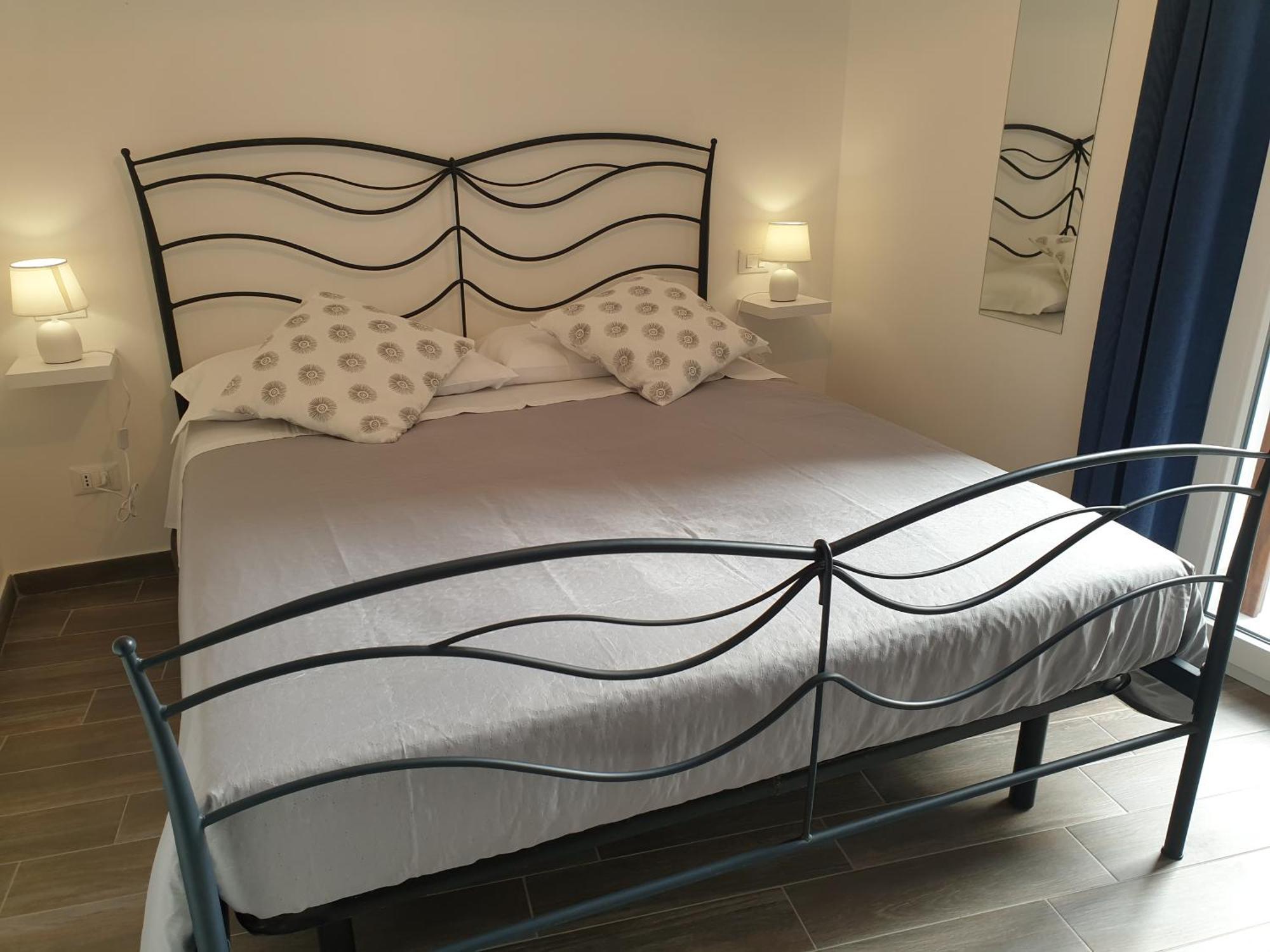 Residenza Tarzana Hotel Palermo Kamer foto