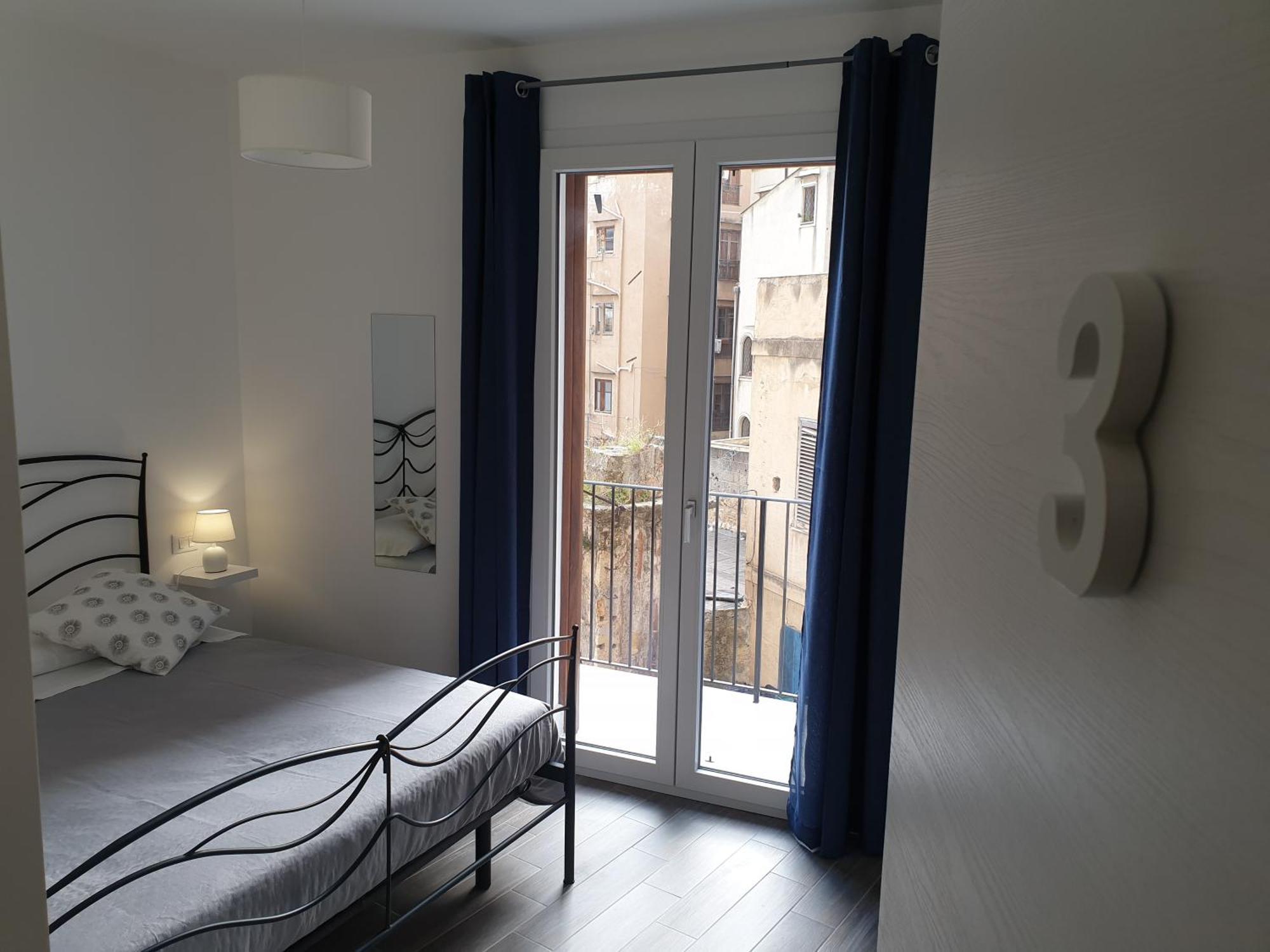 Residenza Tarzana Hotel Palermo Kamer foto