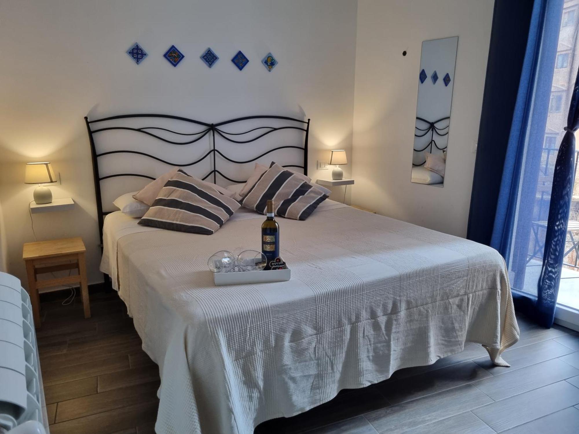 Residenza Tarzana Hotel Palermo Buitenkant foto